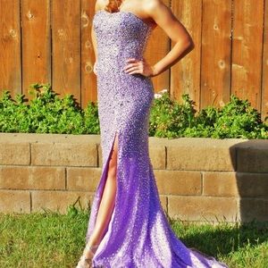 💜Sherri Hill Dress💜